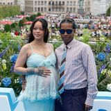 Rihanna und A$AP Rocky bei einer Film-Gala