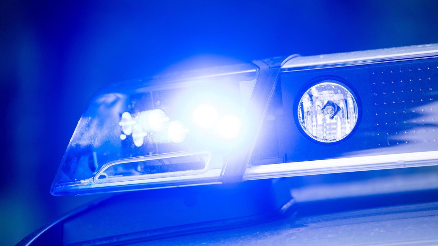 Die Flüchtigen stiegen in Bayern unwissentlich in einen Polizeiwagen