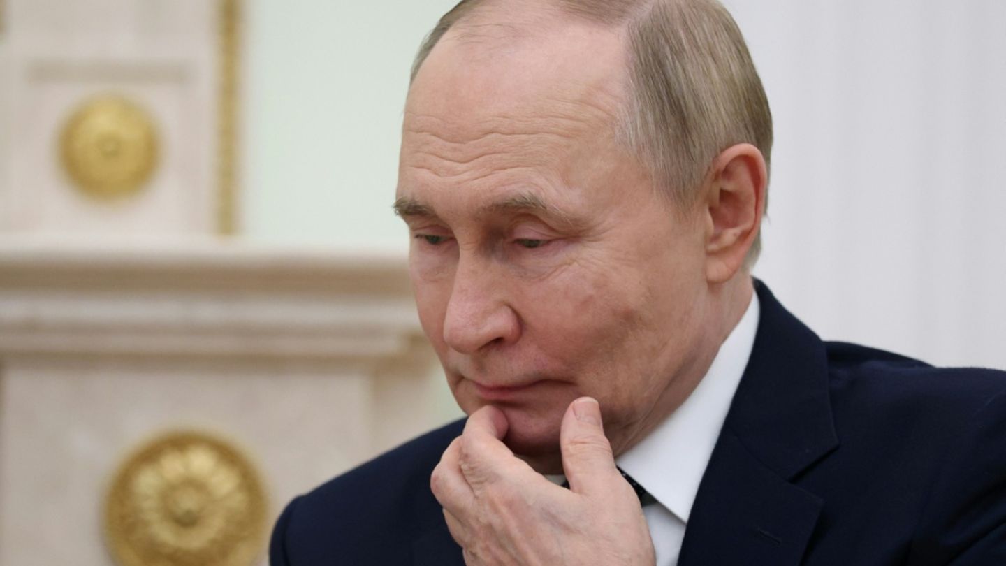 Wladimir Putin