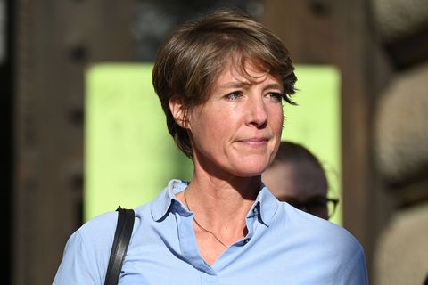 Am 13. Prozesstag kamen sowohl Christina Block als auch ihr Ex-Mann Stephan Hensel sowie einer der Entführer zu Wort. Foto: Davi