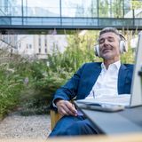 In Ruhe arbeiten – wortwörtlich