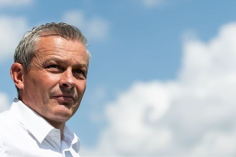 Christian Hock ist bei den Kickers Offenbach als Geschäftsführer freigestellt worden. Foto: Robert Michael/dpa-Zentralbild/dpa