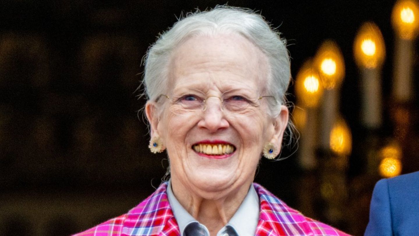 Margrethe von Dänemark wird Ende Oktober verreisen.