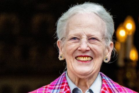 Margrethe von Dänemark wird Ende Oktober verreisen.