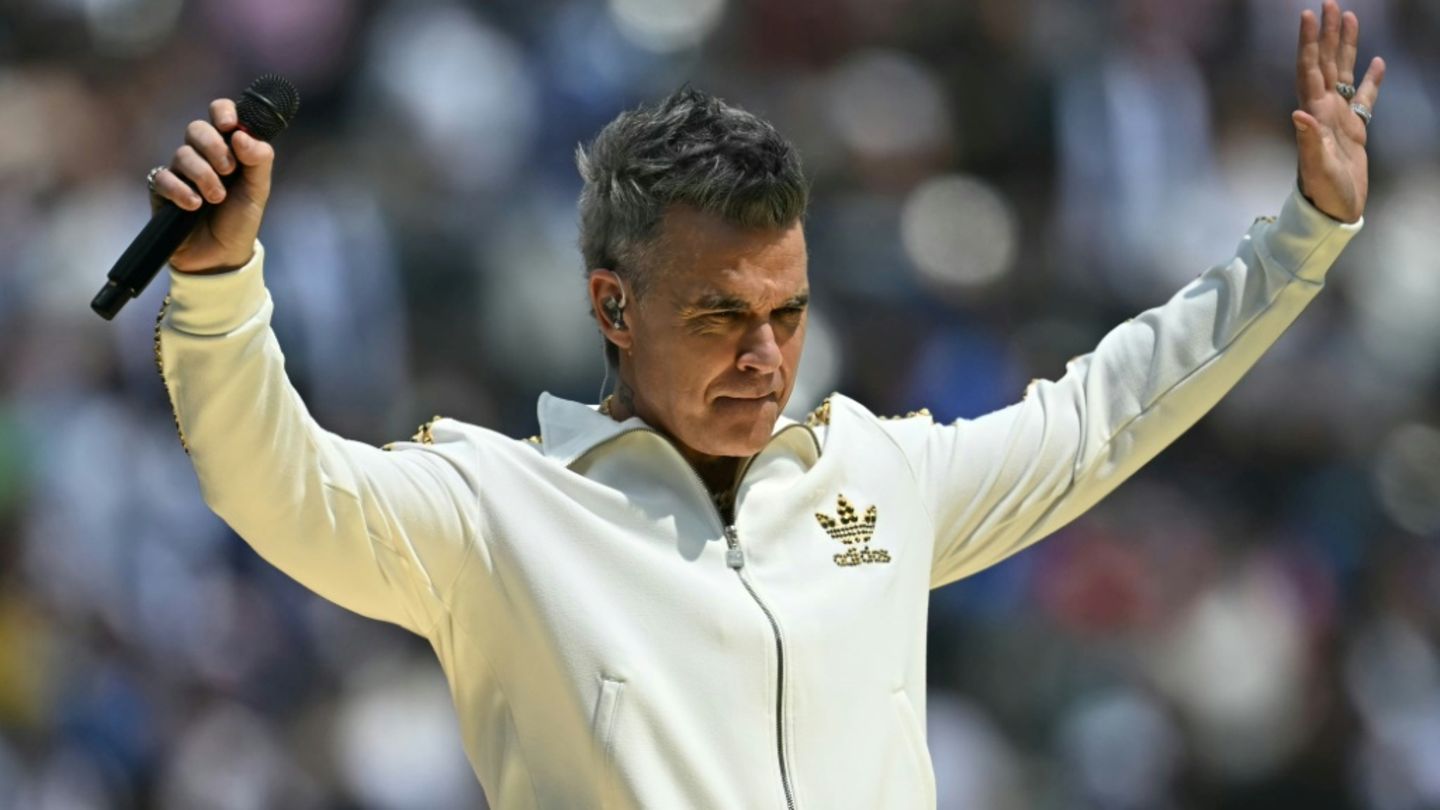 Robbie Williams