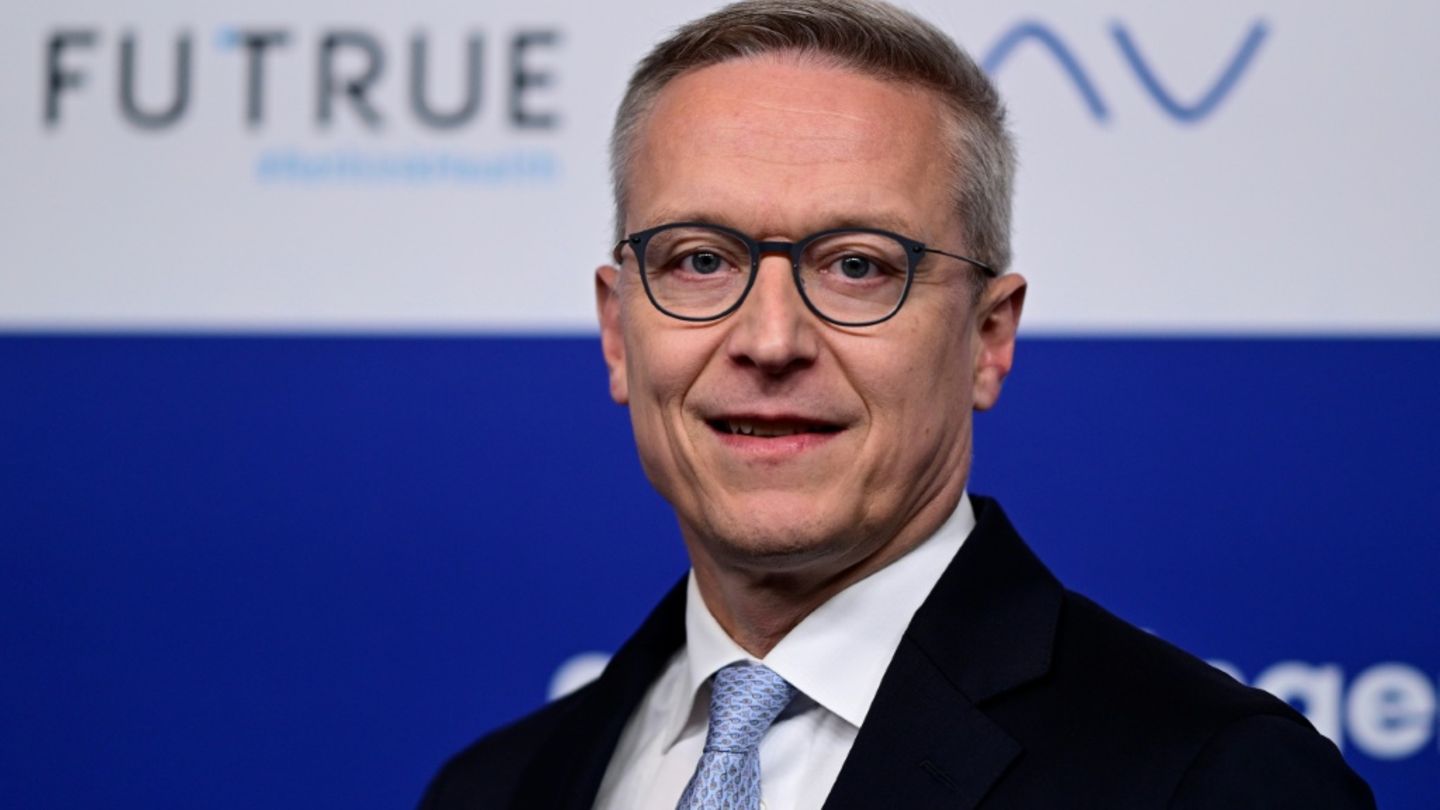 Minister Wildberger