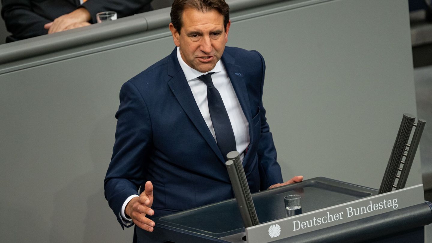 Fraktionsvize Jung widerspricht CDU-Politiker Kuban. (Archivbild) Foto: Fabian Sommer/dpa