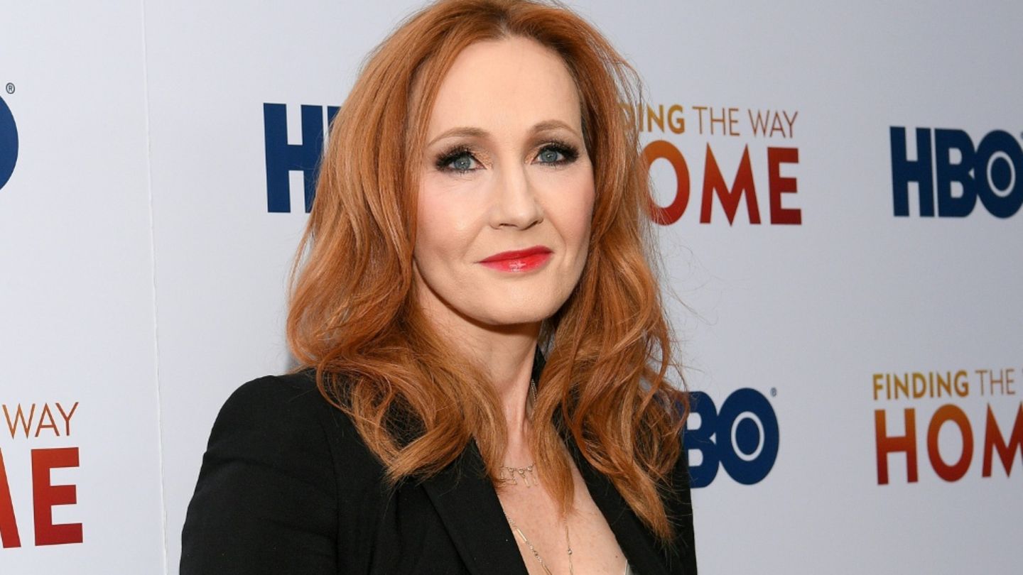 "Harry Potter"-Autorin J.K. Rowling im Jahr 2019