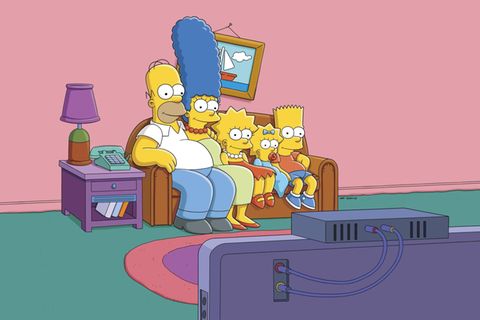 Die Simpsons
