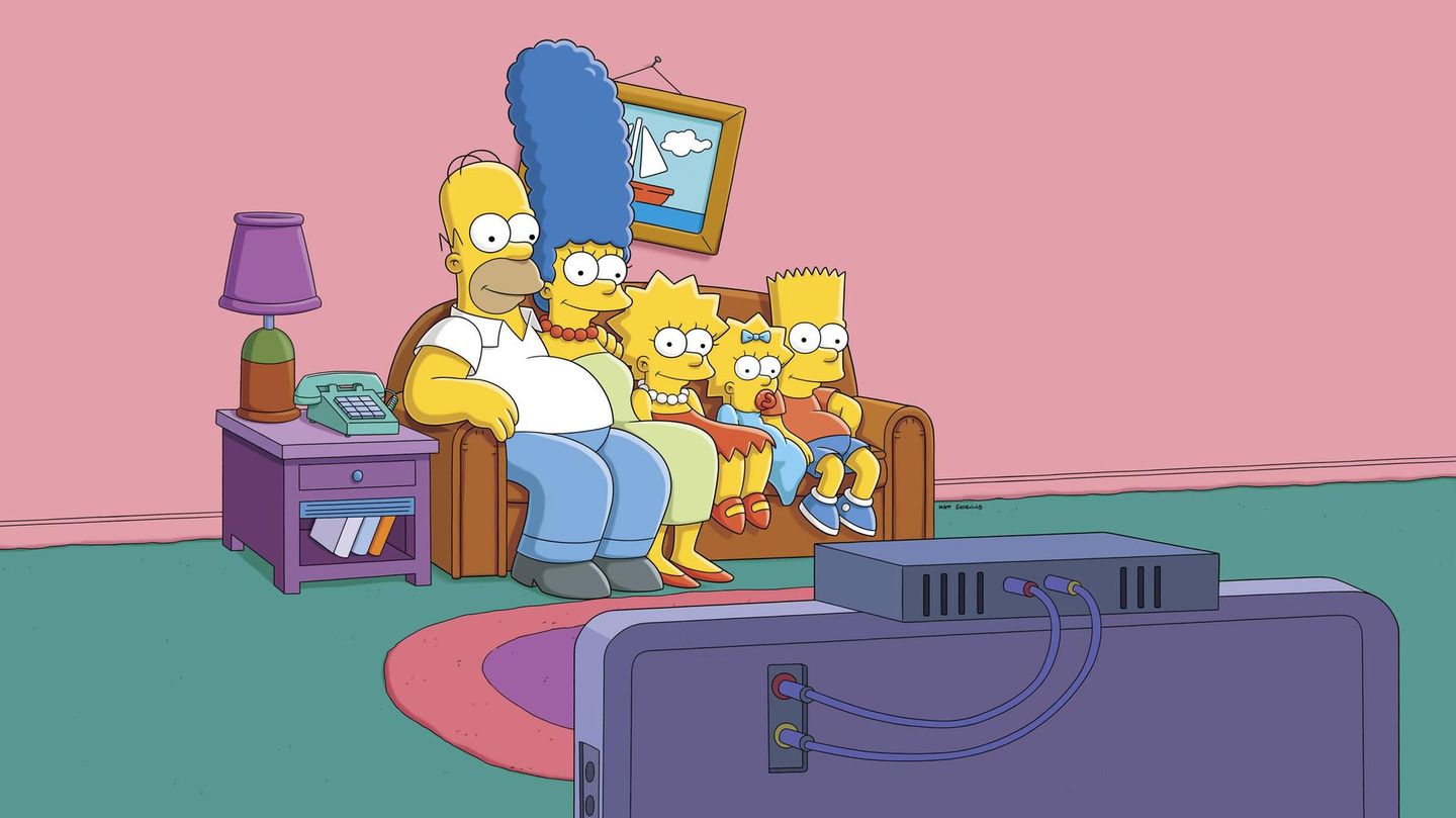 Die Simpsons