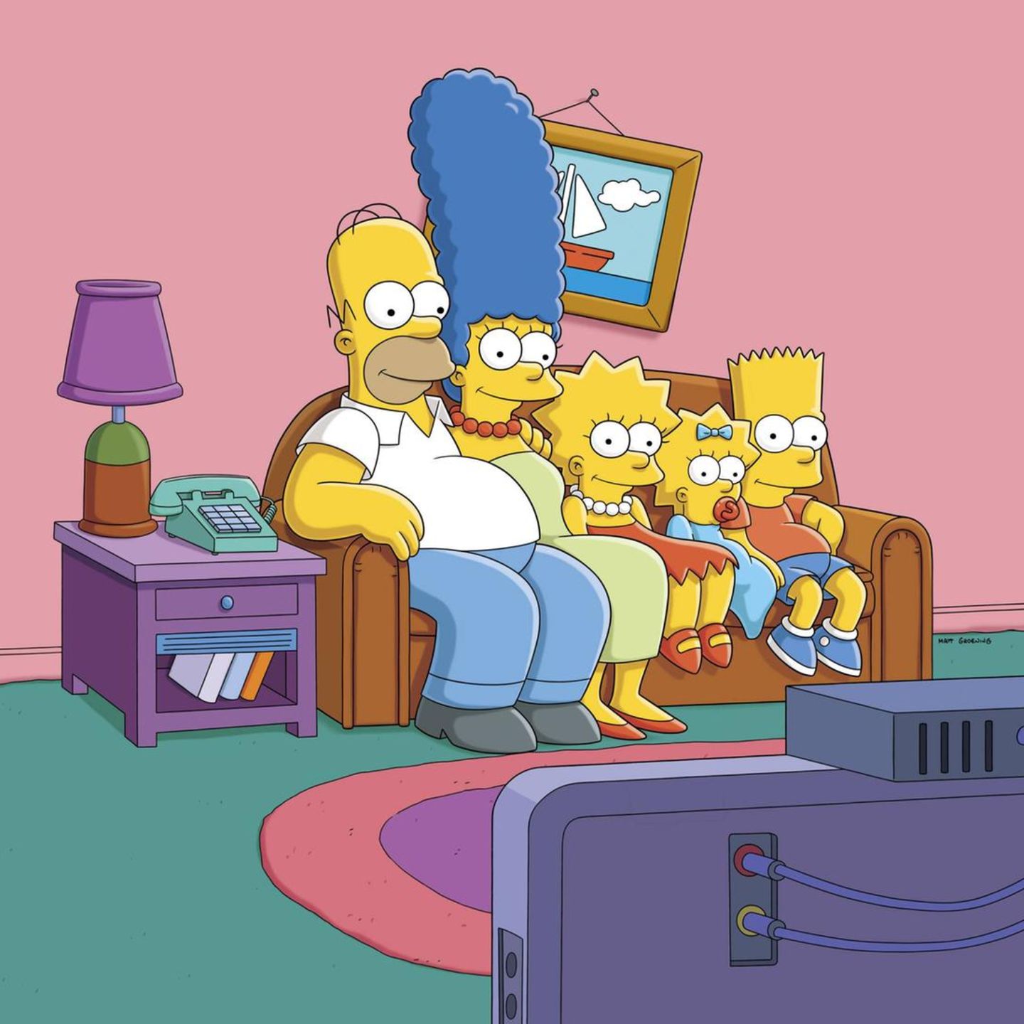 Die Simpsons