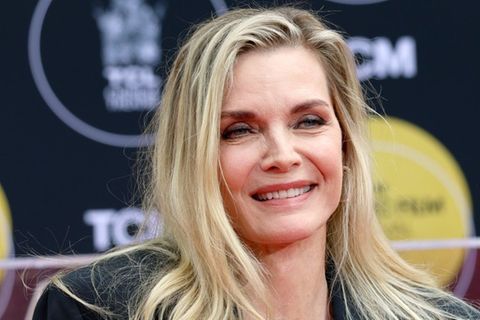 Michelle Pfeiffer hält ihr Privatleben meist aus der Öffentlichkeit.