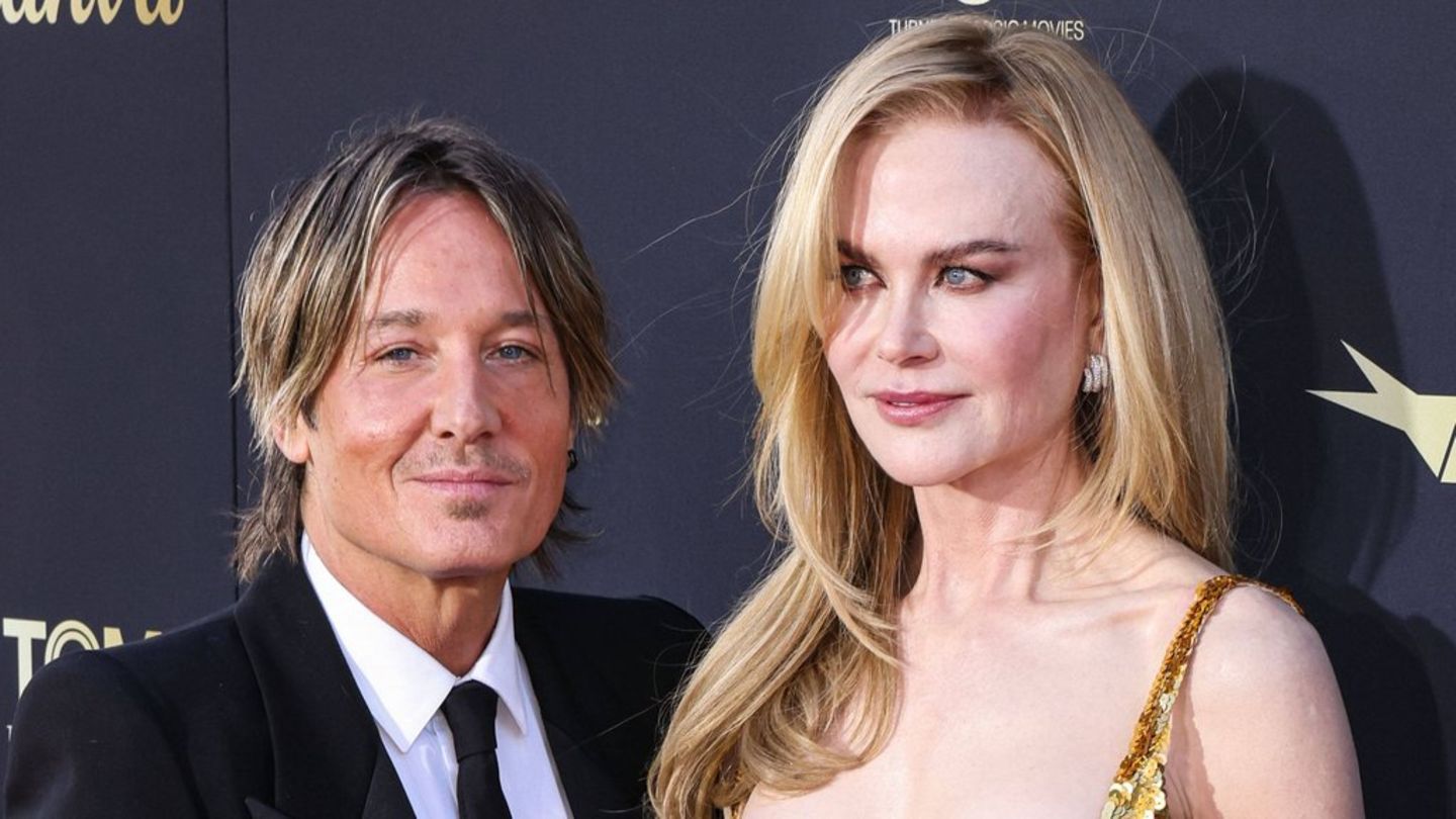 Nicole Kidman and Keith Urban: The couple should be separated