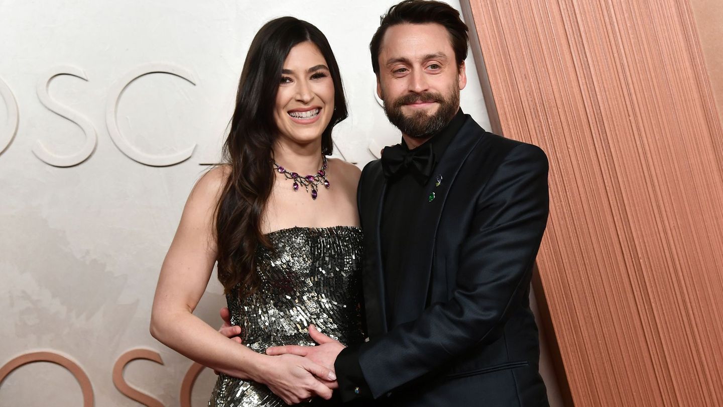 Desire to have children: Third child for Kieran Culkin and Jazz Charton on the way