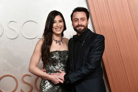 Kieran Culkin und Jazz Charton werden wieder Eltern. (Archivbild) Foto: Richard Shotwell/Invision/AP/dpa