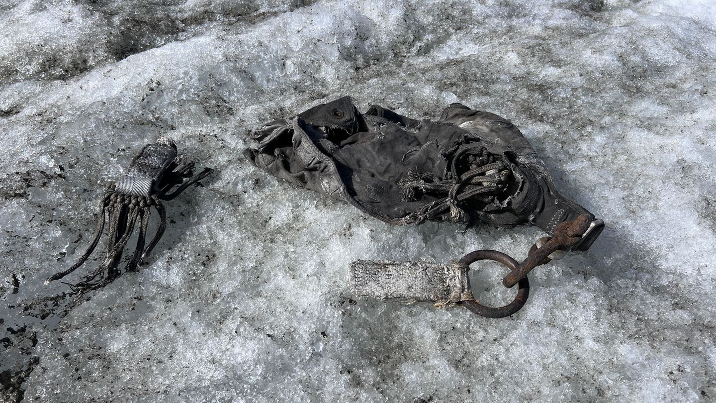 Die Geheimdienstoperation begann in einer Winternacht gegen Kriegsende. Foto: Unbekannt/ÖTZTALER MUSEEN/APA/dpa