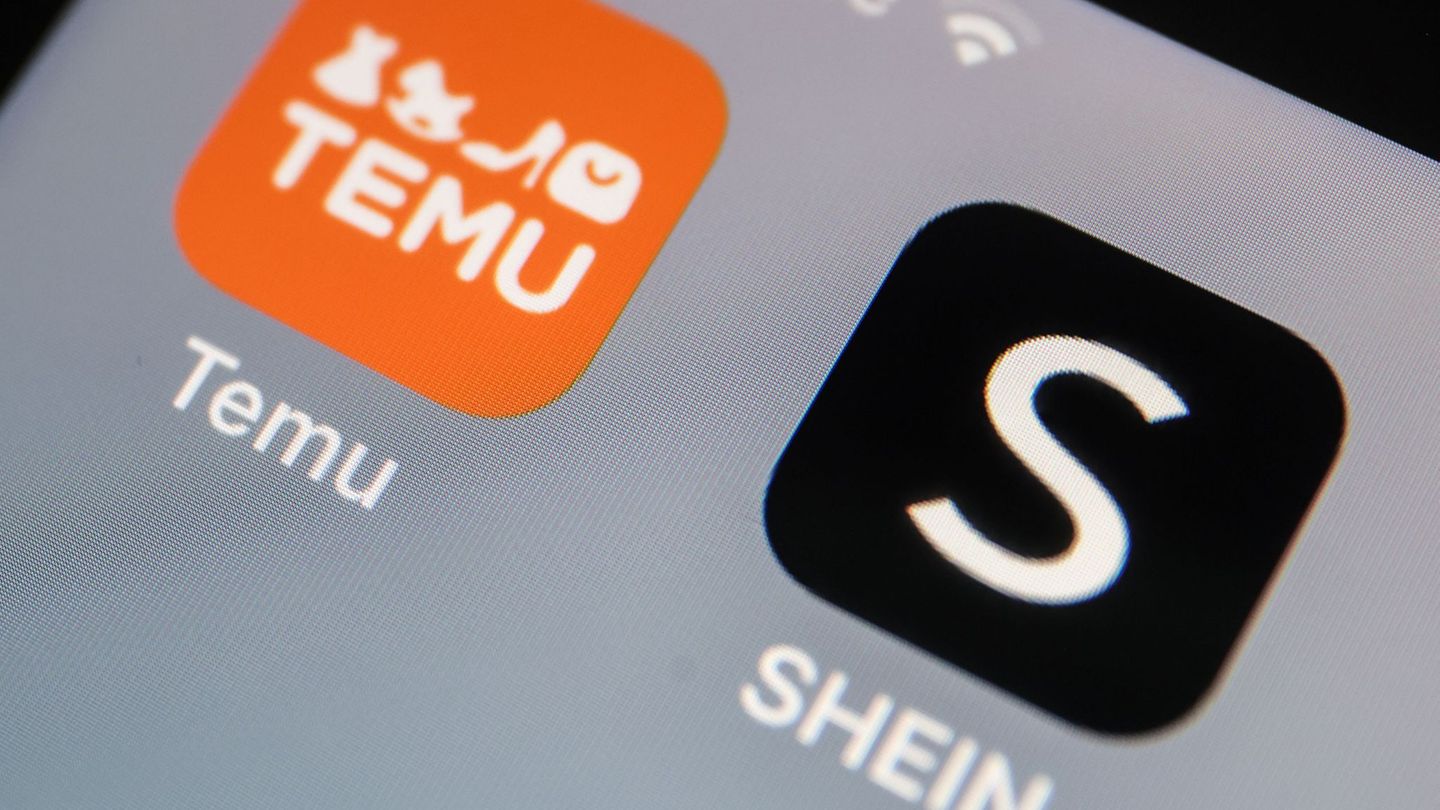 Online shopping: Temu and Shein are so successful in Germany