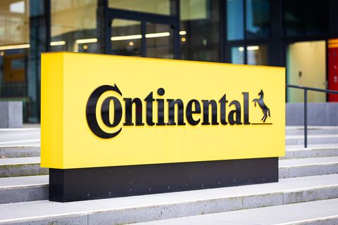 Continental wird nach der Trennung von weiten Teilen seines bisherigen Geschäfts wieder ein reiner Reifenhersteller sein. Foto: