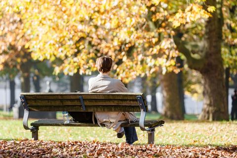 Im Norden herrschen milde Temperaturen zum Start in den Oktober. (Symbolbild) Foto: Markus Scholz/dpa