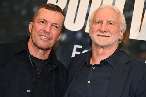 Lothar Matthäus spricht Klartext über Gladbach. Foto: Arne Dedert/dpa