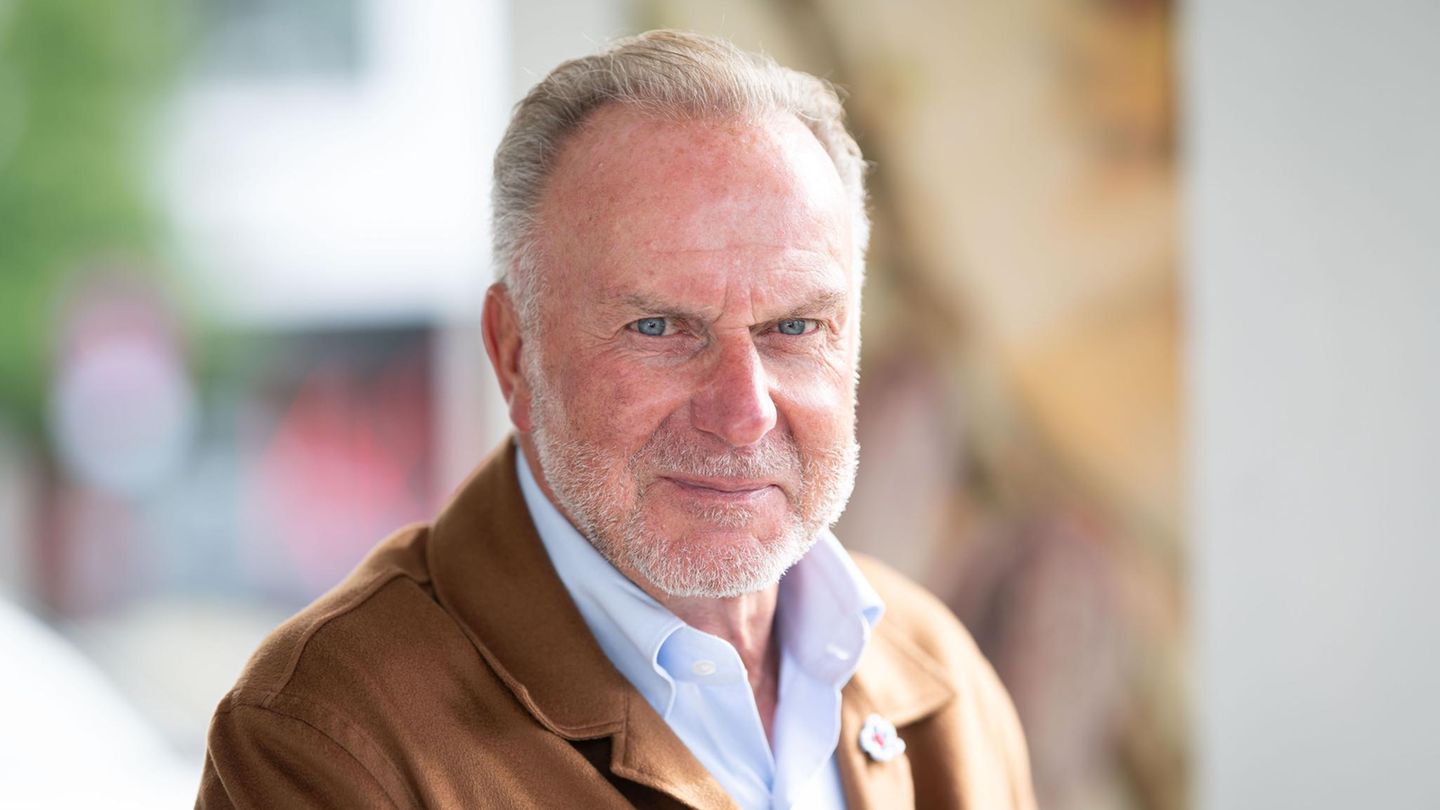 Karl-Heinz Rummenigge
