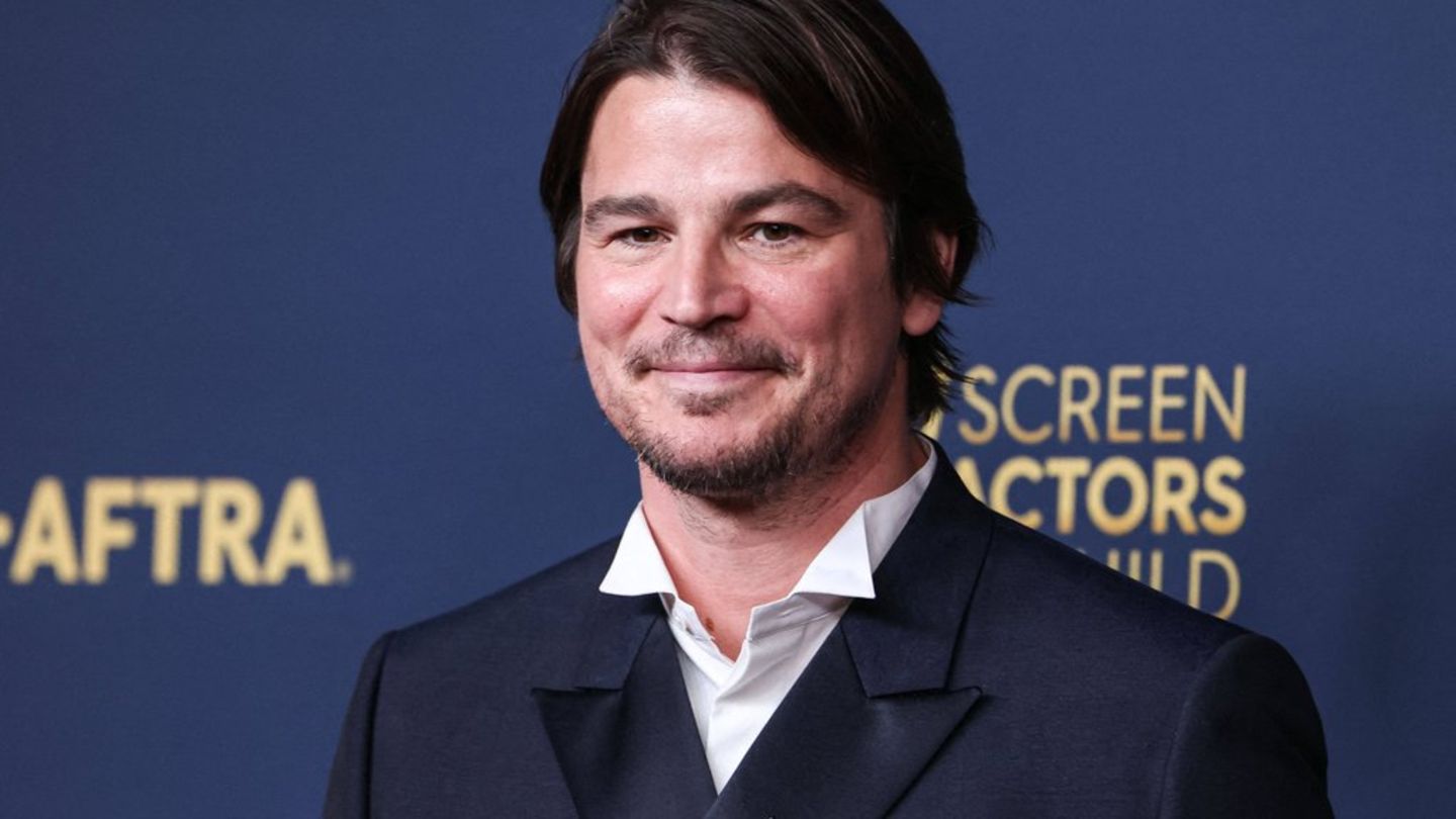 Josh Hartnett: US star after an accident with a police car in the clinic