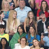 Ein Bild für das Familienalbum: Im Sommer 2024 sind Kidman und Urban mit ihren Kinder Faith und Sunday Rose gemeinsam bei den Olympischen Spielen in Paris zu Besuch
