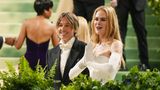 Fein herausgeputzt: Egal ob Country Music Awards, Oscar-Verleihung oder wie hier bei der MET Gala in New York 2024, Nicole Kidman und Keith Urban sind gern gesehene Gäste