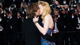 Urban und Kidman erscheinen unzertrennlich. 2013 küssen sie sich vor zahlreichen Fotografen bei den Filmfestspielen in Cannes …