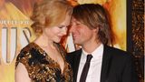 Immer wieder zeigen Kidman und Urben ihre Zuneigung auch öffentlich, wie hier bei der Filmpremiere des Melodrams "Australia" im November 2007