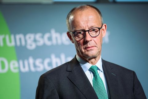 Kanzler Merz