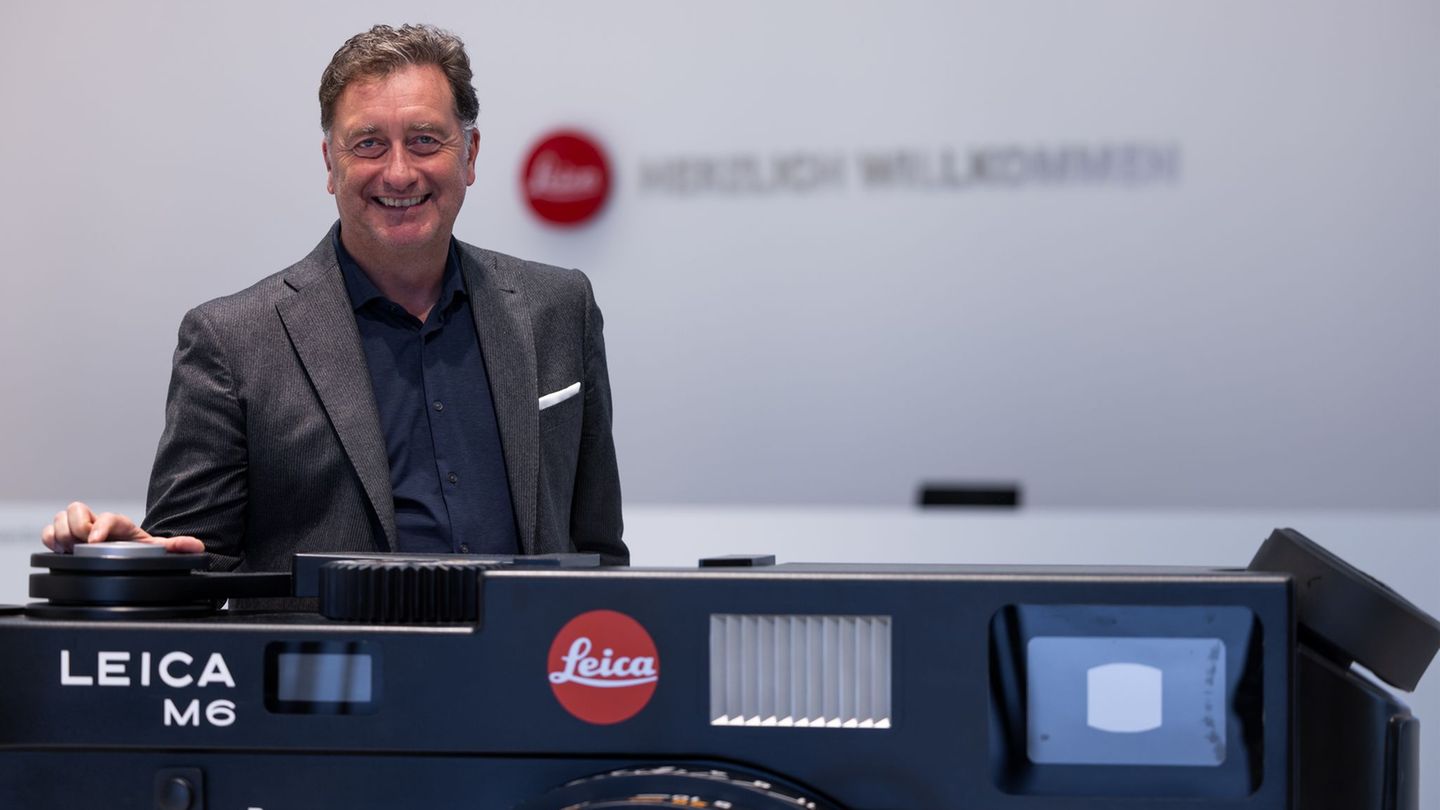 Der Kamerahersteller Leica hat dank guter Geschäfte mit Fotoapparaten sowie im Smartphone-Bereich den vierten Umsatzrekord in Fo