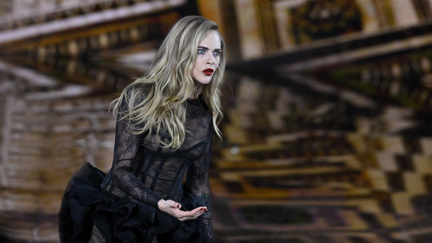 Cara Delevingne