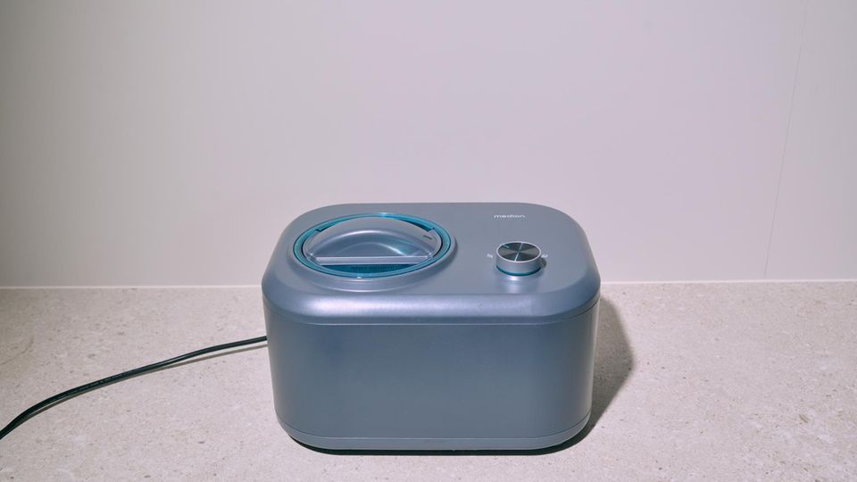 Medion Eismaschine