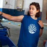 Forscherin Marina Biel