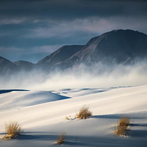 White-Sands-Nationalpark