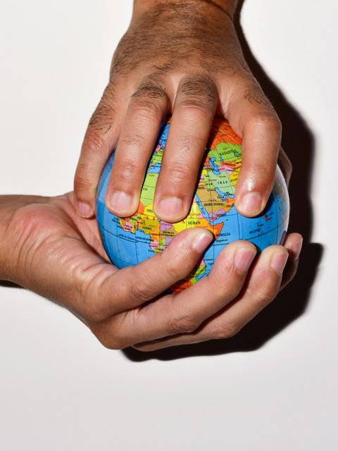 Kann ein Buch die eigene Welt erschüttern, sogar verändern? 