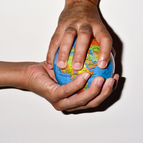 Kann ein Buch die eigene Welt erschüttern, sogar verändern? 