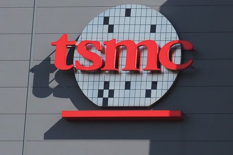Ministerpräsident Kretschmer hat bei seiner Asienreise in Taiwan das Halbleiterunternehmen TSMC besucht. (Symbolbild) Foto: Davi