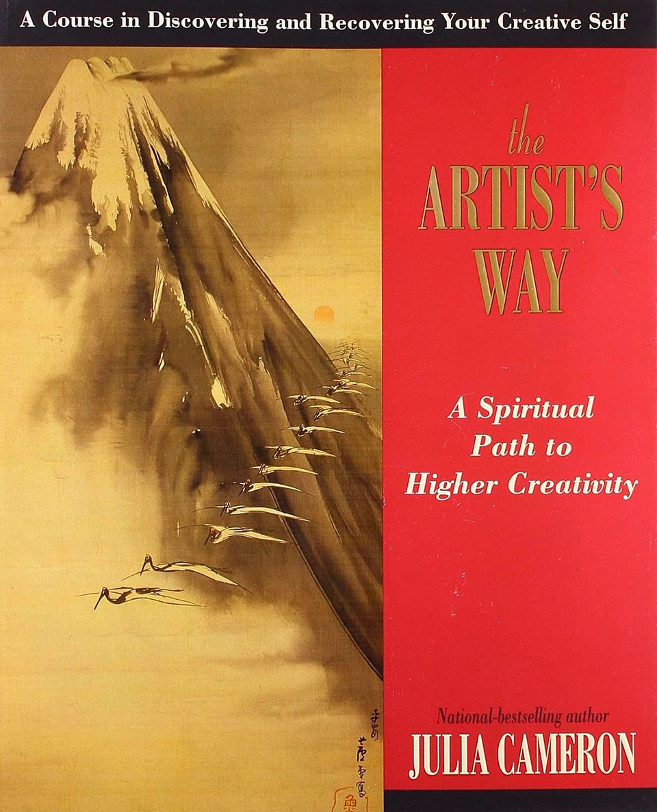 Julia Cameron: "The Artist’s Way. A Spiritual Path to Higher Creativity" Penguin, 237 Seiten, 22 Euro