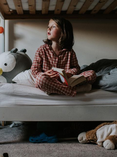 Kinderbücher entführen ihre jungen Leser in die Welt der eigenen Fantasie