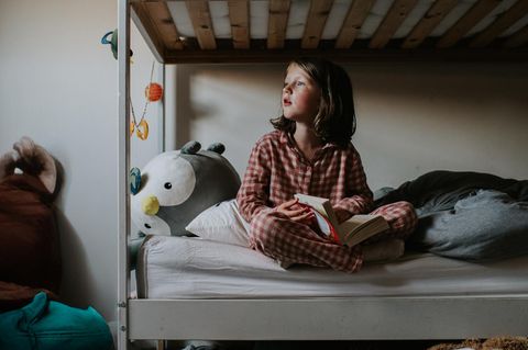 Kinderbücher entführen ihre jungen Leser in die Welt der eigenen Fantasie