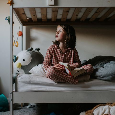 Kinderbücher entführen ihre jungen Leser in die Welt der eigenen Fantasie