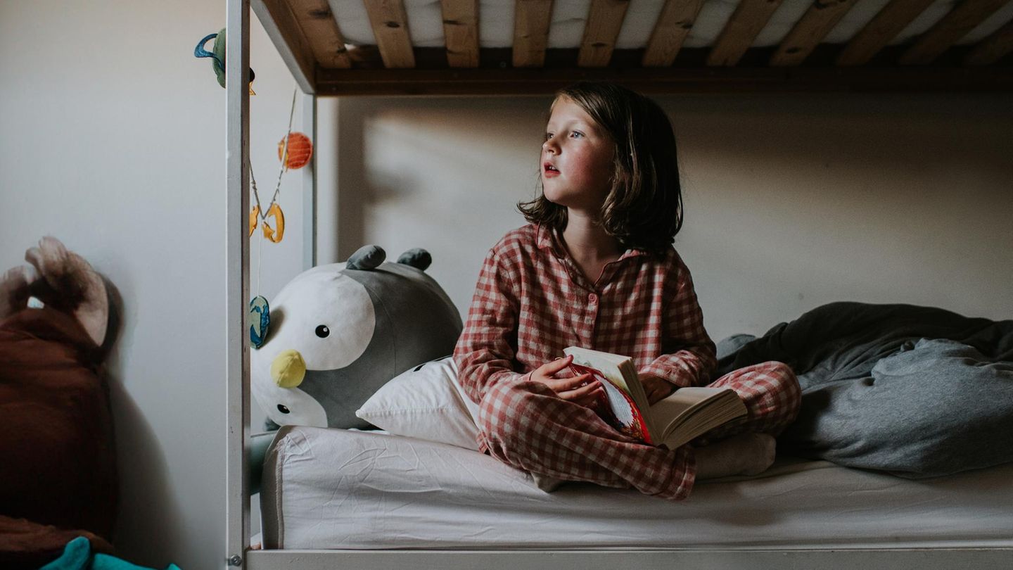 Kinderbücher entführen ihre jungen Leser in die Welt der eigenen Fantasie