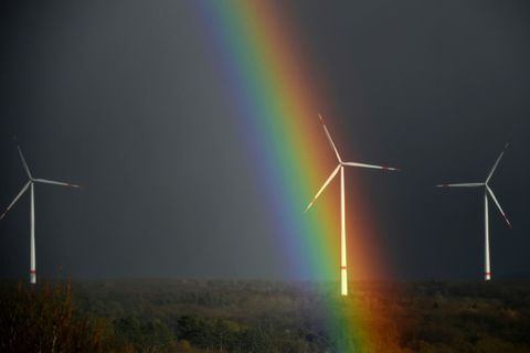 Windräder