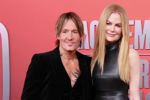 Nicole Kidman und Keith Urban waren 19 Jahre verheiratet.