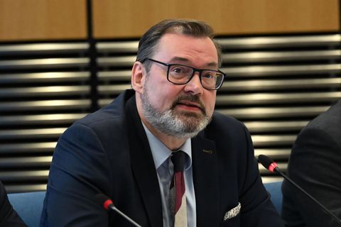 AfD-Fraktionschef Klaus Wichmann sieht die "restlose Aufklärung" des Todes der 16-jährigen Liana als Aufgabe der Opposition. Fot