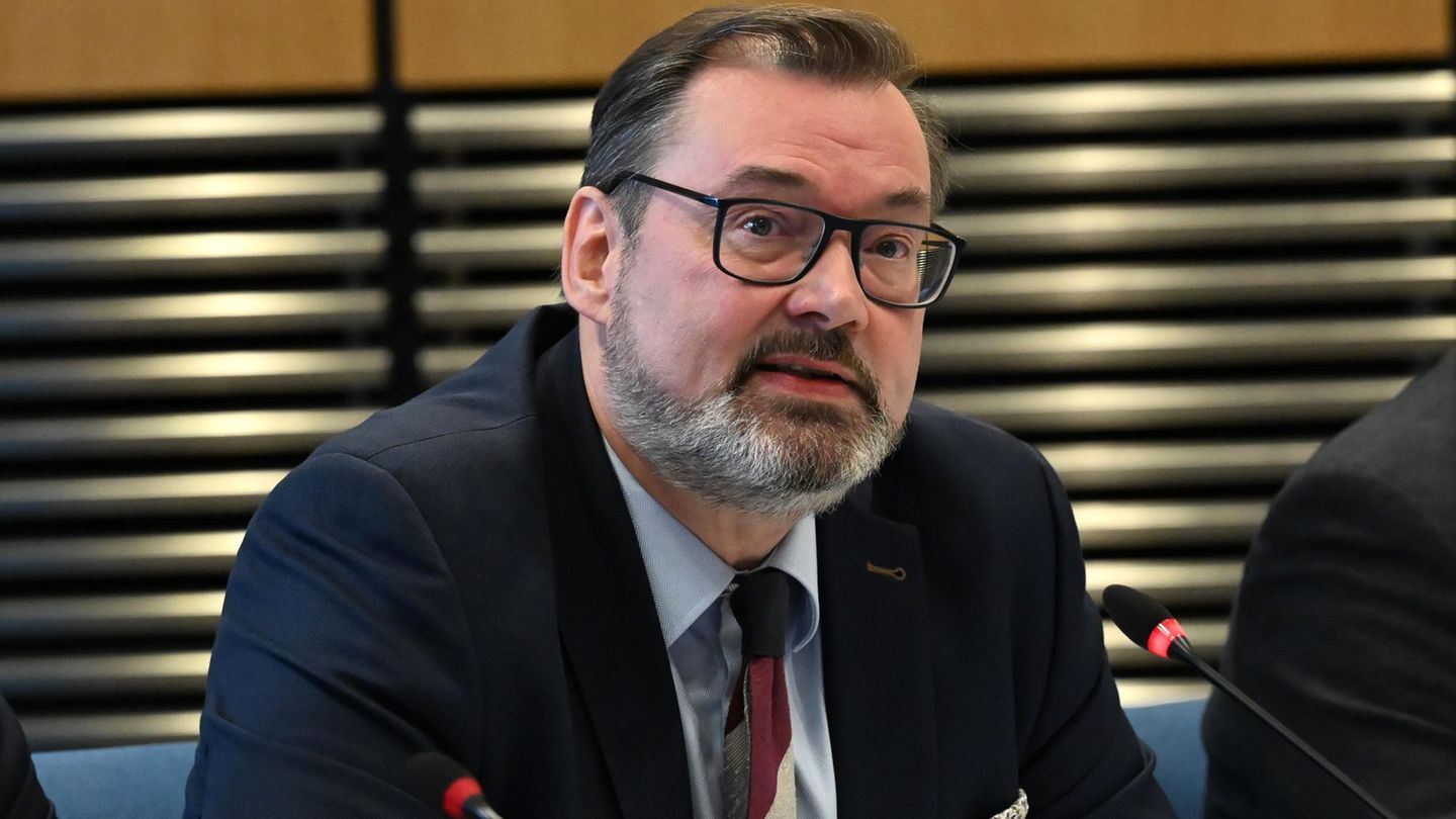 AfD-Fraktionschef Klaus Wichmann sieht die "restlose Aufklärung" des Todes der 16-jährigen Liana als Aufgabe der Opposition. Fot