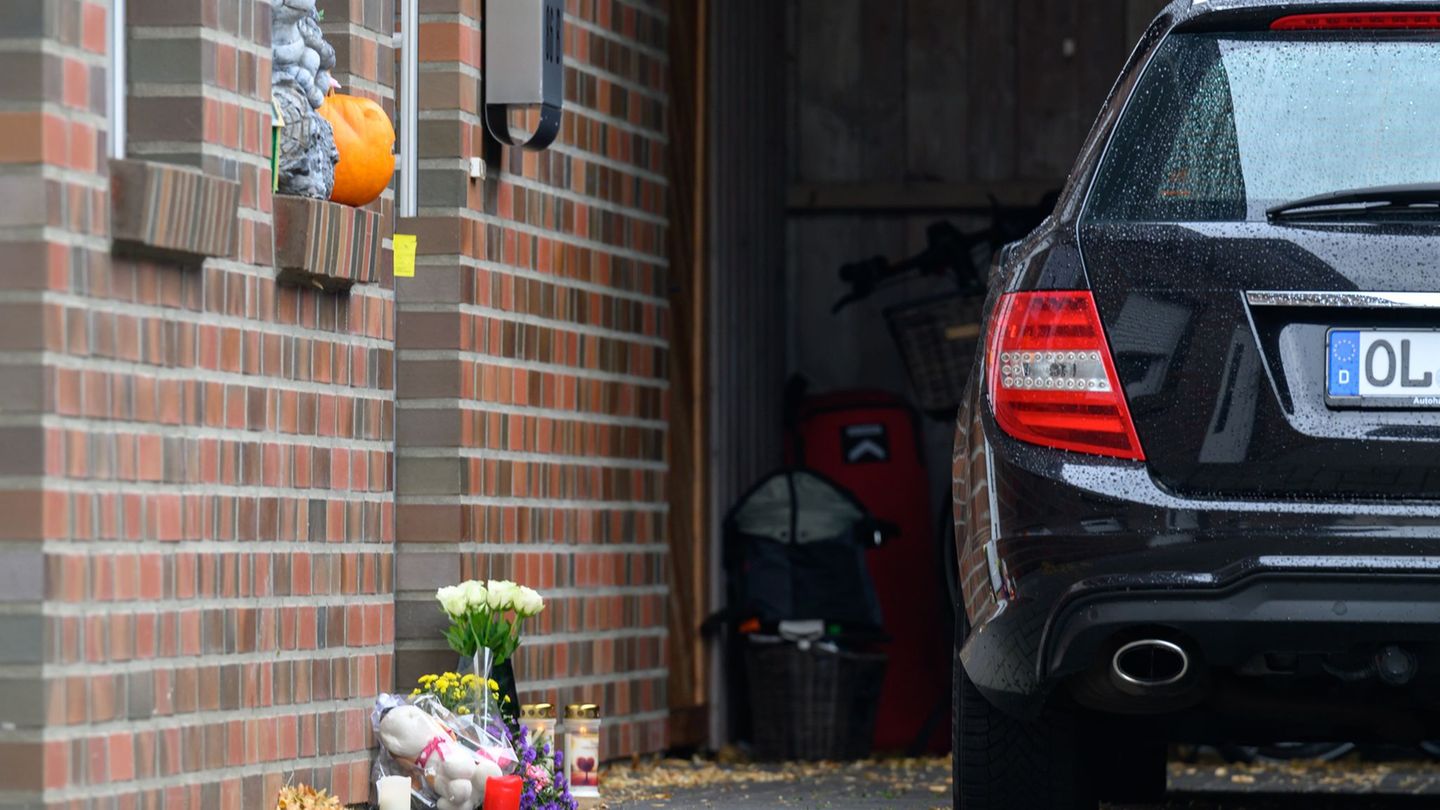 In Oldenburg hat ein Mann eine 35-jährige Frau und zwei Kinder im Alter von 8 und 11 Jahren getötet. Danach beging er Suizid. Fo