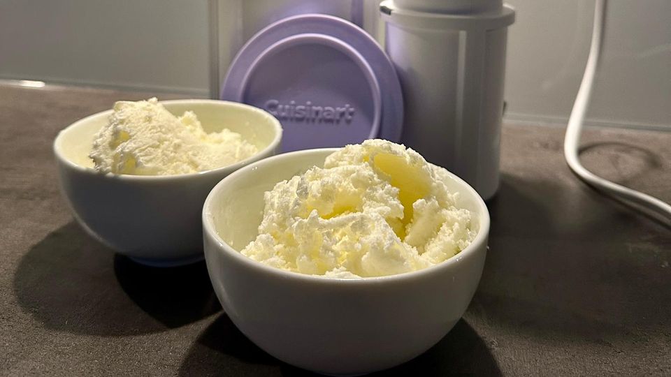 Cuisineart Eis